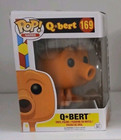 Funko Pop Games Q*Bert Q*Bert #169 Vinyl Figure