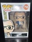 Funko Pop Modern Family Jay #756 With Dog Stella Vinyl Figure new in box