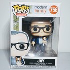 Funko Pop Television: Modern Family - Jay #756