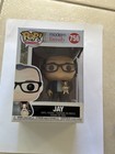 Funko Pop! Vinyl: Modern Family,  Jay #756 With Protector, Vaulted