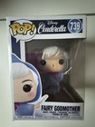 Fairy Godmother POP Vinyl Figure #739 Funko - Disney Cinderella 70 Years
