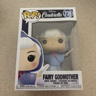 Funko Pop! Vinyl: Disney - Fairy Godmother #739