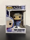 Funko Pop! Vinyl: Disney - Fairy Godmother #739
