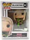 Funko Pop! BlackPink Shut Down Rose #363 with Protector IN STOCK READY TO SHIP