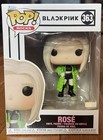 Funko Pop! Rose Rosé #363 Blackpink Shut Down Vinyl Figure NIB