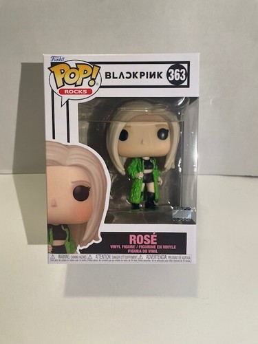 Funko POP! Blackpink - Rose # 363 - New