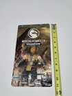 Funko 5.5" Mortal Kombat X Limited Ed. Scorpion Chase Variant Flaming Skull NIB