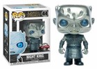Funko POP! Game of Thrones NIGHT KING METALLIC 44 Special Edition
