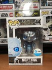 Funko Pop! Game Of Thrones Metallic Night King #44 Vaulted