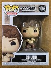 Funko POP! The Goonies #1066 CHUNK, 2021 In Protector, New