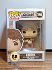 Funko POP! Movies The Goonies Chunk #1066 w/Pop Protector