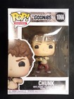 CHUNK FUNKO POP! MOVIES THE GOONIES VINYL FIGURE #1066