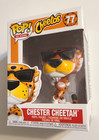 Funko Pop! Ad Icons Cheetos 77 Chester Cheetah Vinyl Figure New Diamond Limited
