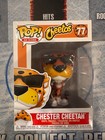 Funko Pop! Vinyl: Cheetos - Chester Cheetah #77