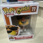 Funko Pop! Vinyl: Cheetos - Chester Cheetah #77