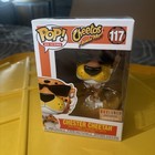 Funko Pop! Vinyl: Cheetos - Chester Cheetah #77