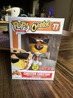 Funko Pop! Chester Cheetah #77 Vinyl Figure GITD Target Exclusive Cheetos