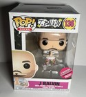 Funko Pop Rocks  J Balvin 136 Limited Edition Figure Reggaeton PR Colombia NEW