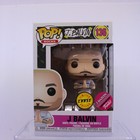 Funko Pop Rocks  J Balvin 136 Limited Edition Figure Reggaeton PR Colombia NEW