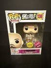 FUNKO POP ! J BALVIN 136 CHASE EDITION J BALVIN FUNKO EXCLUSIVE D01
