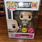 Funko Pop! J Balvin (Limited Edition) Chase #136 in Protector Green Hair Variant