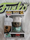 Funko Pop! Television.  SOUTH PARK. Chef #1474.