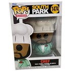 Funko POP Chef #1474 Vinyl Figure South Park New