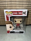 Funko Pop! LA Casa De Papel Denver #742 Vinyl Figure