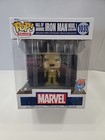 Funko Pop!: Hall of Armor: IRON MAN MODEL 1 (Golden) #1035 PX Previews Exclusive