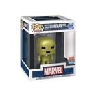 Funko Pop! MARVEL Iron Man Model 1 Hall of Armour  #1035 Vinyl Figure