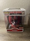 Funko Pop! Deluxe: Yu-Gi-Oh! Black Rose Dragon #1875 Target Exclusive