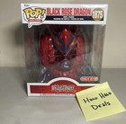 Yu-Gi-Oh! Black Rose Dragon #1875 Pop! Deluxe Target Exclusive NEW