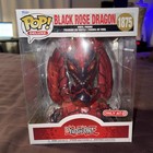Yu-Gi-Oh! Black Rose Dragon #1875 Pop! Deluxe Target Exclusive NEW