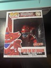 Yu-Gi-Oh Funko Pop Slifer The Sky Dragon 756 Target Exclusive
