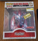 Yu-Gi-Oh! Black Rose Dragon #1875 Funko Pop! Deluxe Target Exclusive*470-15