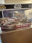Funko Pop! - Star Wars - Luke Skywalker With Speeder