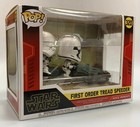 (SO4) Funko POP! Star Wars First Order Tread Speeder 320