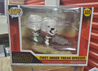 Funko Pop! Moments: Star Wars - First Order Tread Speeder #320