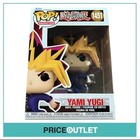Funko - Yu-Gi Oh! - Yami Yugi #1451