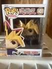 Funko Pop Yami Yugi 1451 Yu-Gi-Oh! Animation Vinyl Figure