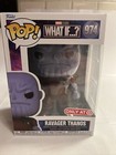 New Funko POP! Marvel Studios: What If...? #974 "Ravager Thanos" - Target Excl.