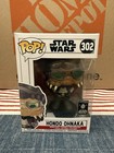 Funko Pop! Vinyl: Star Wars - Hondo Ohnaka - Disney (Exclusive) #302