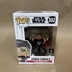 Funko Pop! Vinyl: Star Wars - Hondo Ohnaka - Disney (Exclusive) #302