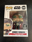 Funko Pop! Vinyl: Star Wars - Hondo Ohnaka - Disney (DIS) (Exclusive) #302