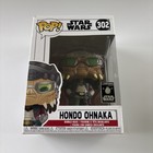 Funko Pop! Vinyl: Star Wars - Hondo Ohnaka - Disney (Exclusive) #302
