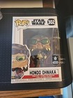 Funko Pop! Star Wars Galaxy's Edge Landing 2019 Exclusive, Hondo Ohnaka #302
