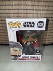 Funko Pop! Vinyl: Star Wars - Hondo Ohnaka - Disney (Exclusive) #302