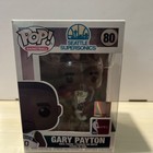 GARY PAYTON Seattle Supersonics Pop NBA Basketball 4" Figure #80 Funko MINT 2020