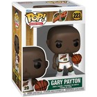 Funko POP! NBA Gary Payton Seattle Sonics Figure #223 + Protector