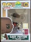 Funko Pop! Basketball NBA # 80 Gary Payton Seattle Supersonics